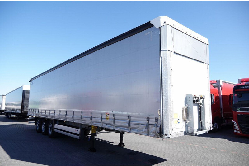 Schmitz Cargobull FIRANKA STANDARD / OŚ PODNOSZONA / DACH PODNOSZONY / 2022 ROK - Επικαθήμενο κουρτίνα: φωτογραφία 2 Schmitz Cargobull FIRANKA STANDARD / OŚ PODNOSZONA / DACH PODNOSZONY / 2022 ROK - Επικαθήμενο κουρτίνα: φωτογραφία 2