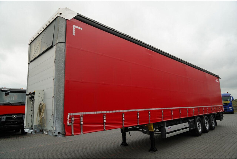 Schmitz Cargobull FIRANKA / STANDARD / OŚ PODNOSZONA / DACH PODNOSZONY / 2022 R - Επικαθήμενο κουρτίνα: φωτογραφία 4 Schmitz Cargobull FIRANKA / STANDARD / OŚ PODNOSZONA / DACH PODNOSZONY / 2022 R - Επικαθήμενο κουρτίνα: φωτογραφία 4