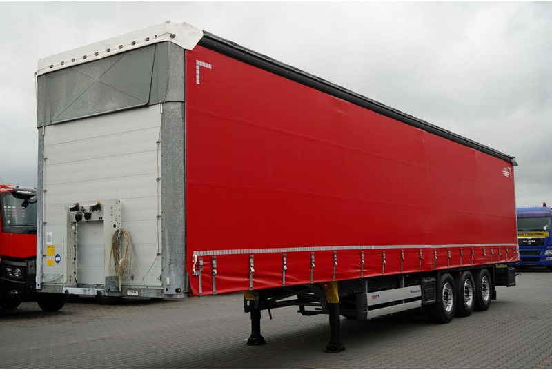 Schmitz Cargobull FIRANKA / STANDARD / OŚ PODNOSZONA / DACH PODNOSZONY / 2022 R - Επικαθήμενο κουρτίνα: φωτογραφία 3 Schmitz Cargobull FIRANKA / STANDARD / OŚ PODNOSZONA / DACH PODNOSZONY / 2022 R - Επικαθήμενο κουρτίνα: φωτογραφία 3