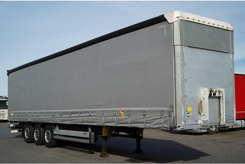 Schmitz Cargobull FIRANKA / STANDARD / OŚ PODNOSZONA / DACH PODNOSZONY - Επικαθήμενο κουρτίνα: φωτογραφία 2 Schmitz Cargobull FIRANKA / STANDARD / OŚ PODNOSZONA / DACH PODNOSZONY - Επικαθήμενο κουρτίνα: φωτογραφία 2