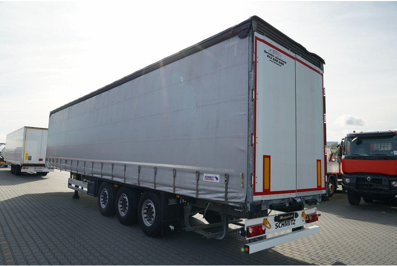 Schmitz Cargobull FIRANKA / STANDARD / OŚ PODNOSZONA / DACH PODNOSZONY - Επικαθήμενο κουρτίνα: φωτογραφία 5 Schmitz Cargobull FIRANKA / STANDARD / OŚ PODNOSZONA / DACH PODNOSZONY - Επικαθήμενο κουρτίνα: φωτογραφία 5