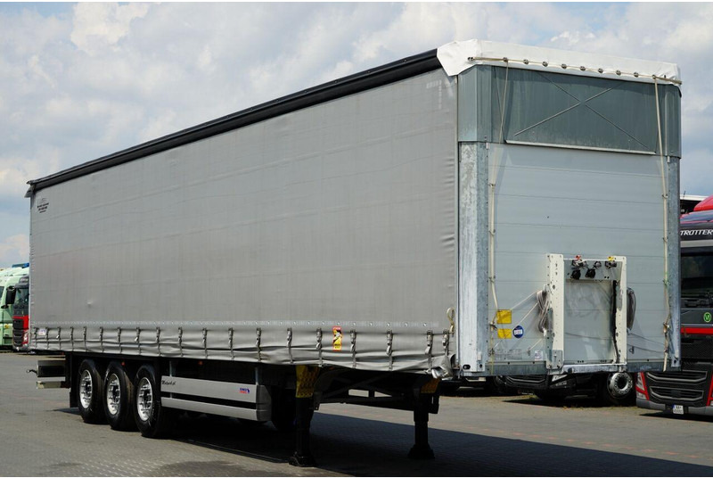 Schmitz Cargobull FIRANKA / STANDARD / OŚ PODNOSZONA / PODNOSZONY DACH / 2022R - Επικαθήμενο κουρτίνα: φωτογραφία 1 Schmitz Cargobull FIRANKA / STANDARD / OŚ PODNOSZONA / PODNOSZONY DACH / 2022R - Επικαθήμενο κουρτίνα: φωτογραφία 1