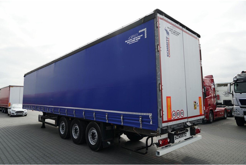Schmitz Cargobull FIRANKA / STANDARD / OS PODNOSZONA - Επικαθήμενο κουρτίνα: φωτογραφία 3 Schmitz Cargobull FIRANKA / STANDARD / OS PODNOSZONA - Επικαθήμενο κουρτίνα: φωτογραφία 3