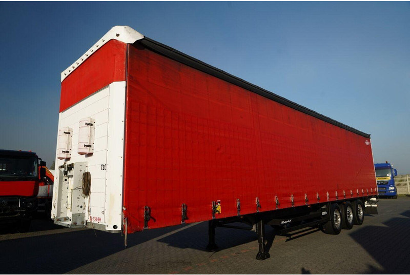 Schmitz Cargobull / FIRANKA / STANDARD / PLANDEKA ZBROJONA / SPROWADZONA - Επικαθήμενο κουρτίνα: φωτογραφία 2 Schmitz Cargobull / FIRANKA / STANDARD / PLANDEKA ZBROJONA / SPROWADZONA - Επικαθήμενο κουρτίνα: φωτογραφία 2