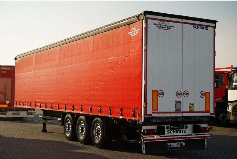 Schmitz Cargobull / FIRANKA / STANDARD / PLANDEKA ZBROJONA / SPROWADZONA - Επικαθήμενο κουρτίνα: φωτογραφία 4 Schmitz Cargobull / FIRANKA / STANDARD / PLANDEKA ZBROJONA / SPROWADZONA - Επικαθήμενο κουρτίνα: φωτογραφία 4