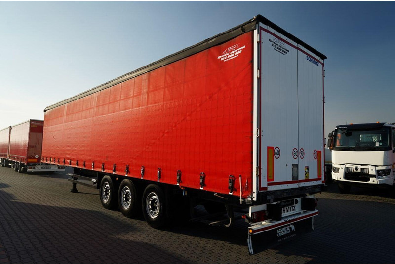 Schmitz Cargobull / FIRANKA / STANDARD / PLANDEKA ZBROJONA / SPROWADZONA - Επικαθήμενο κουρτίνα: φωτογραφία 3 Schmitz Cargobull / FIRANKA / STANDARD / PLANDEKA ZBROJONA / SPROWADZONA - Επικαθήμενο κουρτίνα: φωτογραφία 3