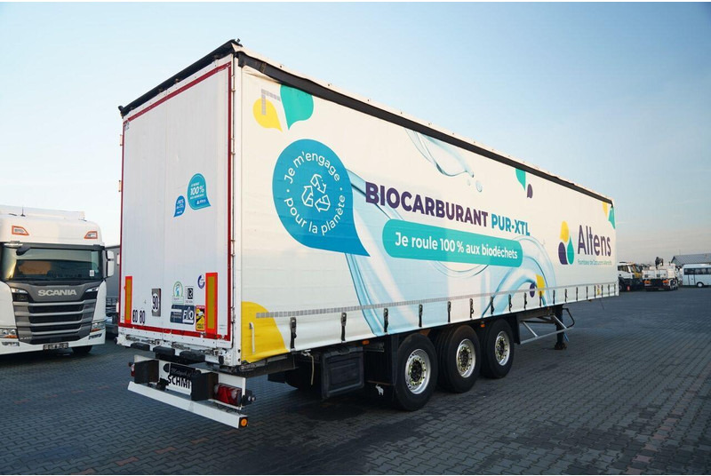 Schmitz Cargobull FIRANKA / STANDARD / PLANDEKA ZBROJONA / - Επικαθήμενο κουρτίνα: φωτογραφία 5 Schmitz Cargobull FIRANKA / STANDARD / PLANDEKA ZBROJONA / - Επικαθήμενο κουρτίνα: φωτογραφία 5