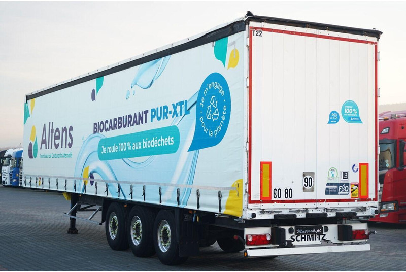 Schmitz Cargobull FIRANKA / STANDARD / PLANDEKA ZBROJONA / - Επικαθήμενο κουρτίνα: φωτογραφία 4 Schmitz Cargobull FIRANKA / STANDARD / PLANDEKA ZBROJONA / - Επικαθήμενο κουρτίνα: φωτογραφία 4