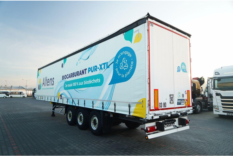 Schmitz Cargobull FIRANKA / STANDARD / PLANDEKA ZBROJONA / - Επικαθήμενο κουρτίνα: φωτογραφία 3 Schmitz Cargobull FIRANKA / STANDARD / PLANDEKA ZBROJONA / - Επικαθήμενο κουρτίνα: φωτογραφία 3