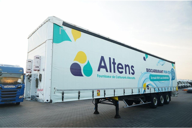 Schmitz Cargobull FIRANKA / STANDARD / PLANDEKA ZBROJONA / - Επικαθήμενο κουρτίνα: φωτογραφία 2 Schmitz Cargobull FIRANKA / STANDARD / PLANDEKA ZBROJONA / - Επικαθήμενο κουρτίνα: φωτογραφία 2