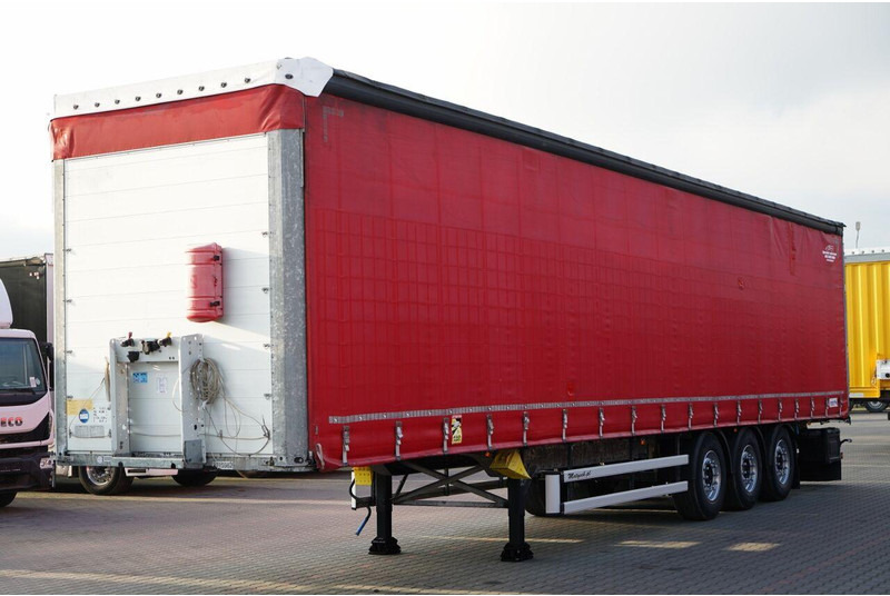 Schmitz Cargobull FIRANKA / STANDARD / PLANDEKA ZBROJONA - Επικαθήμενο κουρτίνα: φωτογραφία 1 Schmitz Cargobull FIRANKA / STANDARD / PLANDEKA ZBROJONA - Επικαθήμενο κουρτίνα: φωτογραφία 1