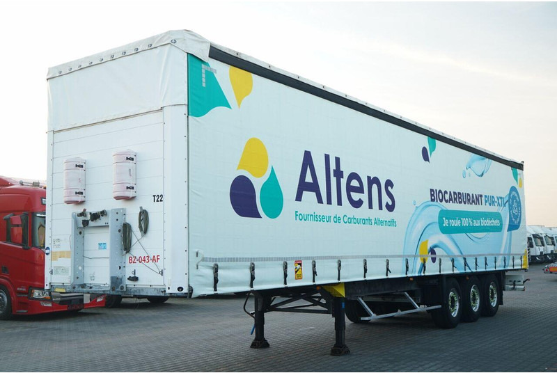 Schmitz Cargobull FIRANKA / STANDARD / PLANDEKA ZBROJONA / - Επικαθήμενο κουρτίνα: φωτογραφία 1 Schmitz Cargobull FIRANKA / STANDARD / PLANDEKA ZBROJONA / - Επικαθήμενο κουρτίνα: φωτογραφία 1