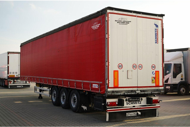 Schmitz Cargobull FIRANKA / STANDARD / PLANDEKA ZBROJONA - Επικαθήμενο κουρτίνα: φωτογραφία 4 Schmitz Cargobull FIRANKA / STANDARD / PLANDEKA ZBROJONA - Επικαθήμενο κουρτίνα: φωτογραφία 4