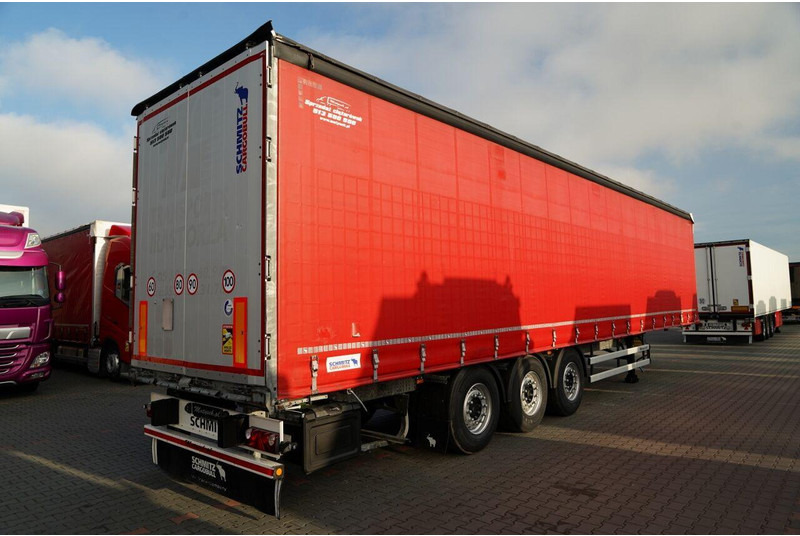 Schmitz Cargobull FIRANKA / STANDARD / PLANDEKA ZBROJONA - Επικαθήμενο κουρτίνα: φωτογραφία 5 Schmitz Cargobull FIRANKA / STANDARD / PLANDEKA ZBROJONA - Επικαθήμενο κουρτίνα: φωτογραφία 5