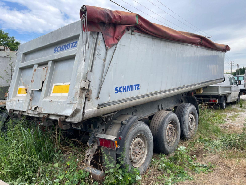Schmitz Cargobull SKO-24 kipper - Επικαθήμενο ανατρεπόμενο: φωτογραφία 2 Schmitz Cargobull SKO-24 kipper - Επικαθήμενο ανατρεπόμενο: φωτογραφία 2