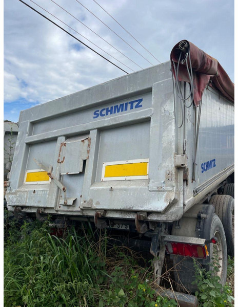 Schmitz Cargobull SKO-24 kipper - Επικαθήμενο ανατρεπόμενο: φωτογραφία 3 Schmitz Cargobull SKO-24 kipper - Επικαθήμενο ανατρεπόμενο: φωτογραφία 3