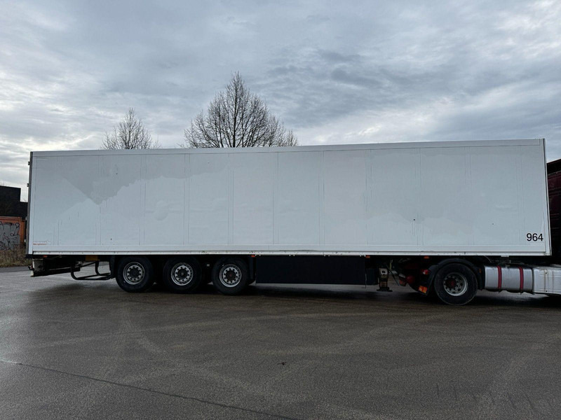 Schmitz Cargobull SKO 24 - Επικαθήμενο κόφα: φωτογραφία 2 Schmitz Cargobull SKO 24 - Επικαθήμενο κόφα: φωτογραφία 2
