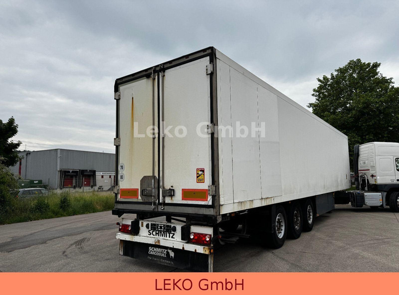 Schmitz Cargobull SKO 24 - Επικαθήμενο κόφα: φωτογραφία 5 Schmitz Cargobull SKO 24 - Επικαθήμενο κόφα: φωτογραφία 5