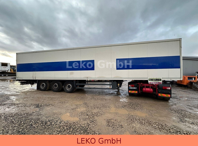 Schmitz Cargobull SKO24 - Επικαθήμενο ψυγείο: φωτογραφία 4 Schmitz Cargobull SKO24 - Επικαθήμενο ψυγείο: φωτογραφία 4