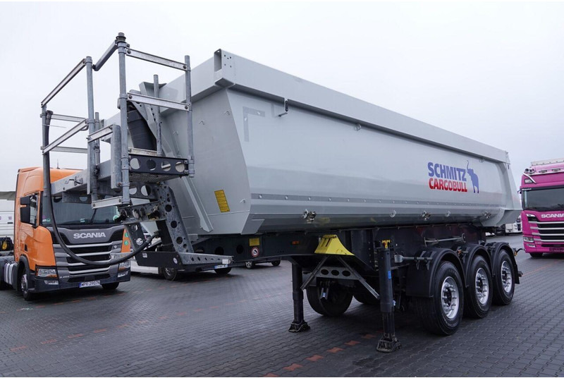 Schmitz Cargobull WYWROTKA 25 m3 / STALOWA / 2021 ROK / RYNNA WANNA HP / OŚ PODNOS - Επικαθήμενο ανατρεπόμενο: φωτογραφία 4 Schmitz Cargobull WYWROTKA 25 m3 / STALOWA / 2021 ROK / RYNNA WANNA HP / OŚ PODNOS - Επικαθήμενο ανατρεπόμενο: φωτογραφία 4