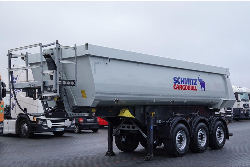 Schmitz Cargobull WYWROTKA 25 m3 / STALOWA / 2021 ROK / RYNNA WANNA HP / OŚ PODNOS - Επικαθήμενο ανατρεπόμενο: φωτογραφία 3 Schmitz Cargobull WYWROTKA 25 m3 / STALOWA / 2021 ROK / RYNNA WANNA HP / OŚ PODNOS - Επικαθήμενο ανατρεπόμενο: φωτογραφία 3