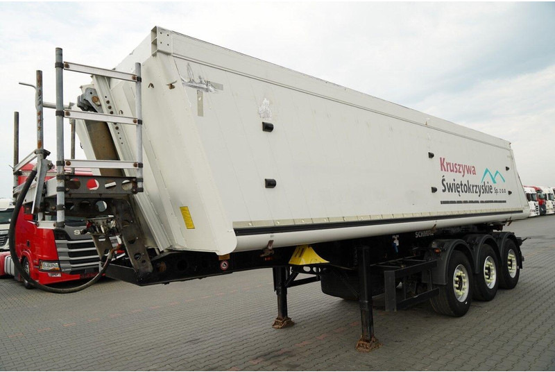 Schmitz Cargobull / WYWROTKA / ALUMINIOWA / OŚ PODNOSZONA / OSIE SAF / PO KONTRAKC - Επικαθήμενο ανατρεπόμενο: φωτογραφία 4 Schmitz Cargobull / WYWROTKA / ALUMINIOWA / OŚ PODNOSZONA / OSIE SAF / PO KONTRAKC - Επικαθήμενο ανατρεπόμενο: φωτογραφία 4