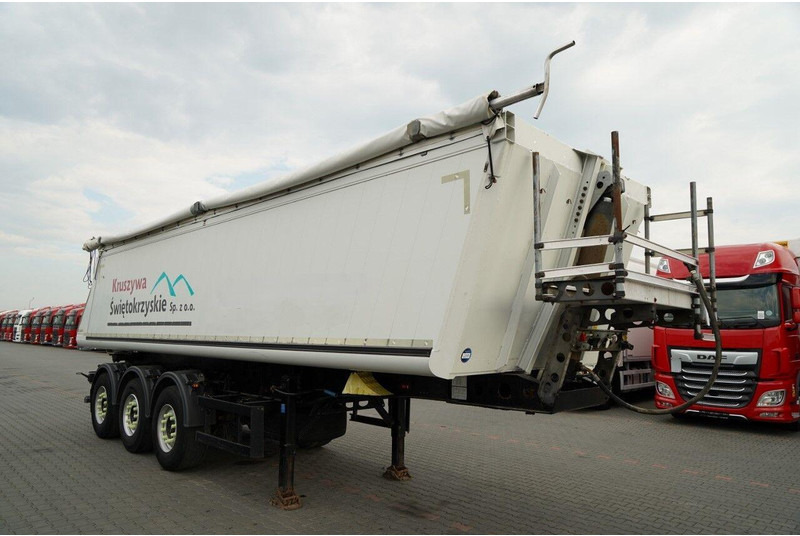 Schmitz Cargobull / WYWROTKA / ALUMINIOWA / OŚ PODNOSZONA / OSIE SAF / PO KONTRAKC - Επικαθήμενο ανατρεπόμενο: φωτογραφία 2 Schmitz Cargobull / WYWROTKA / ALUMINIOWA / OŚ PODNOSZONA / OSIE SAF / PO KONTRAKC - Επικαθήμενο ανατρεπόμενο: φωτογραφία 2