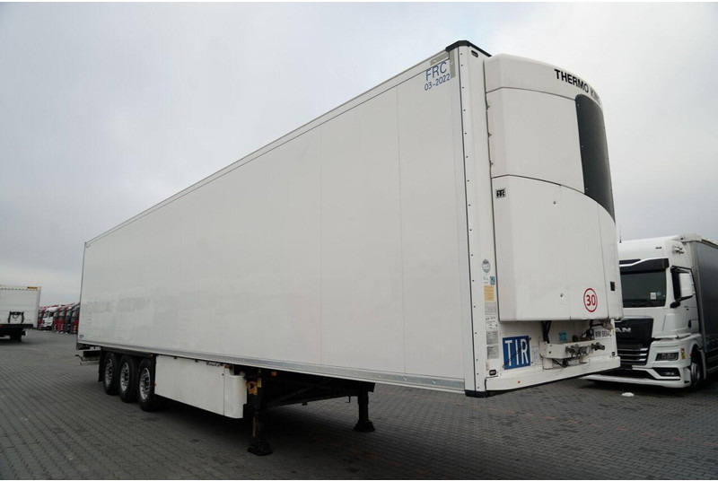 Schmitz Cargobull - Επικαθήμενο ψυγείο: φωτογραφία 2 Schmitz Cargobull - Επικαθήμενο ψυγείο: φωτογραφία 2