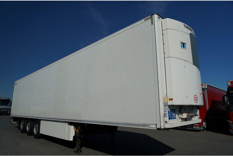 Schmitz Cargobull - Επικαθήμενο ψυγείο: φωτογραφία 4 Schmitz Cargobull - Επικαθήμενο ψυγείο: φωτογραφία 4