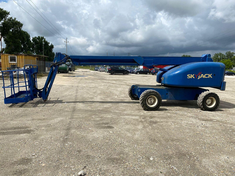 Skyjack SJ40T 4x4 Diesel - Lifting basket - 14m - Πλατφόρμα εναέρια: φωτογραφία 3 Skyjack SJ40T 4x4 Diesel - Lifting basket - 14m - Πλατφόρμα εναέρια: φωτογραφία 3