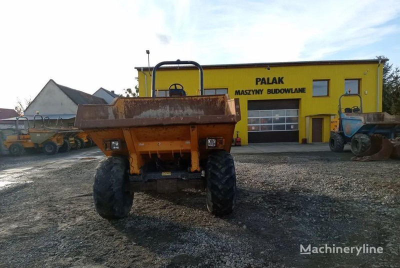 Terex BENFORD mini dumper - Ανατρεπόμενο όχημα: φωτογραφία 3 Terex BENFORD mini dumper - Ανατρεπόμενο όχημα: φωτογραφία 3