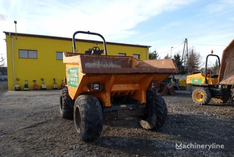 Terex BENFORD mini dumper - Ανατρεπόμενο όχημα: φωτογραφία 2 Terex BENFORD mini dumper - Ανατρεπόμενο όχημα: φωτογραφία 2