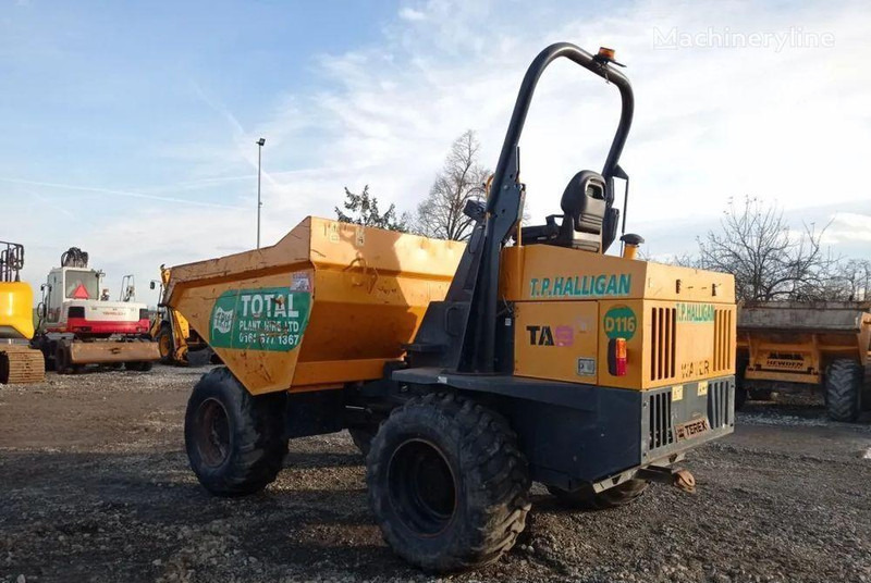 Terex BENFORD mini dumper - Ανατρεπόμενο όχημα: φωτογραφία 4 Terex BENFORD mini dumper - Ανατρεπόμενο όχημα: φωτογραφία 4