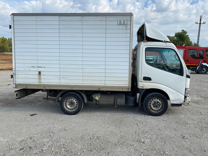Toyota Dyna 100 3,0 D - Koffer - Επαγγελματικό αυτοκίνητο κόφα: φωτογραφία 4 Toyota Dyna 100 3,0 D - Koffer - Επαγγελματικό αυτοκίνητο κόφα: φωτογραφία 4