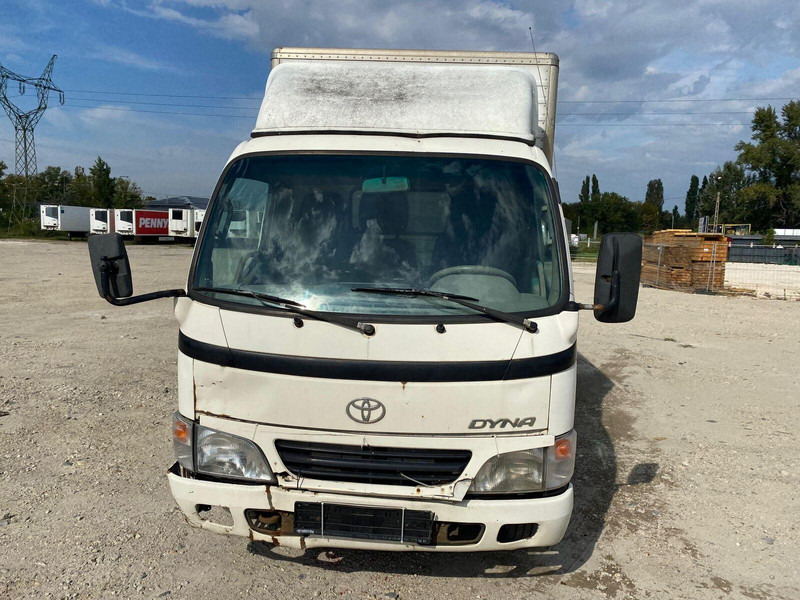 Toyota Dyna 100 3,0 D - Koffer - Επαγγελματικό αυτοκίνητο κόφα: φωτογραφία 3 Toyota Dyna 100 3,0 D - Koffer - Επαγγελματικό αυτοκίνητο κόφα: φωτογραφία 3