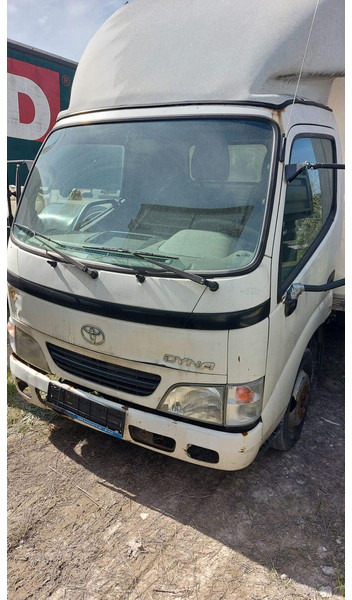 Toyota Dyna 150 3,0 D - Koffer - Επαγγελματικό αυτοκίνητο κόφα: φωτογραφία 1 Toyota Dyna 150 3,0 D - Koffer - Επαγγελματικό αυτοκίνητο κόφα: φωτογραφία 1