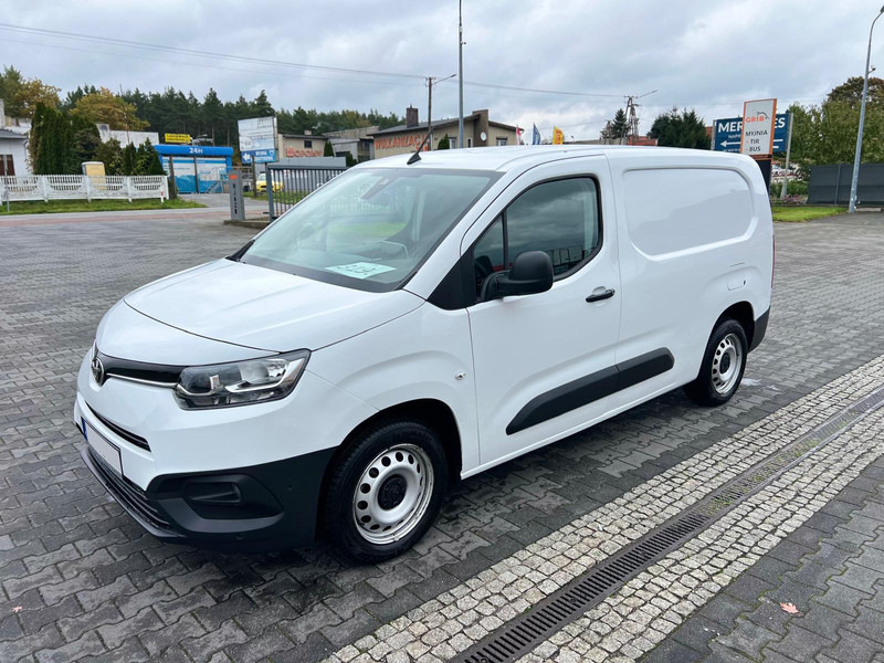 Toyota Proace City LONG L2 REFRIGERATOR 1.HAND - Επαγγελματικό αυτοκίνητο ψυγείο: φωτογραφία 3 Toyota Proace City LONG L2 REFRIGERATOR 1.HAND - Επαγγελματικό αυτοκίνητο ψυγείο: φωτογραφία 3