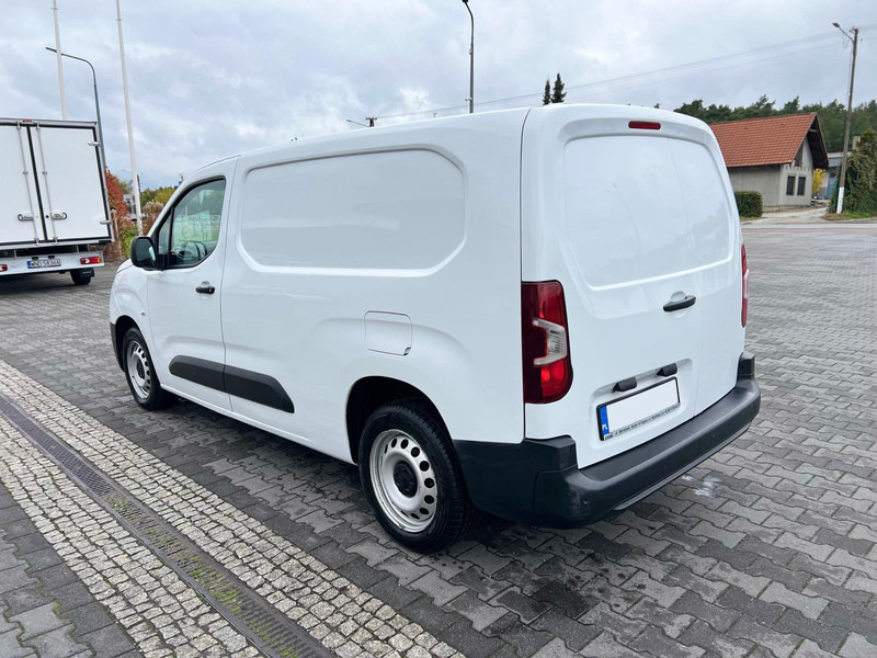 Toyota Proace City LONG L2 REFRIGERATOR 1.HAND - Επαγγελματικό αυτοκίνητο ψυγείο: φωτογραφία 4 Toyota Proace City LONG L2 REFRIGERATOR 1.HAND - Επαγγελματικό αυτοκίνητο ψυγείο: φωτογραφία 4