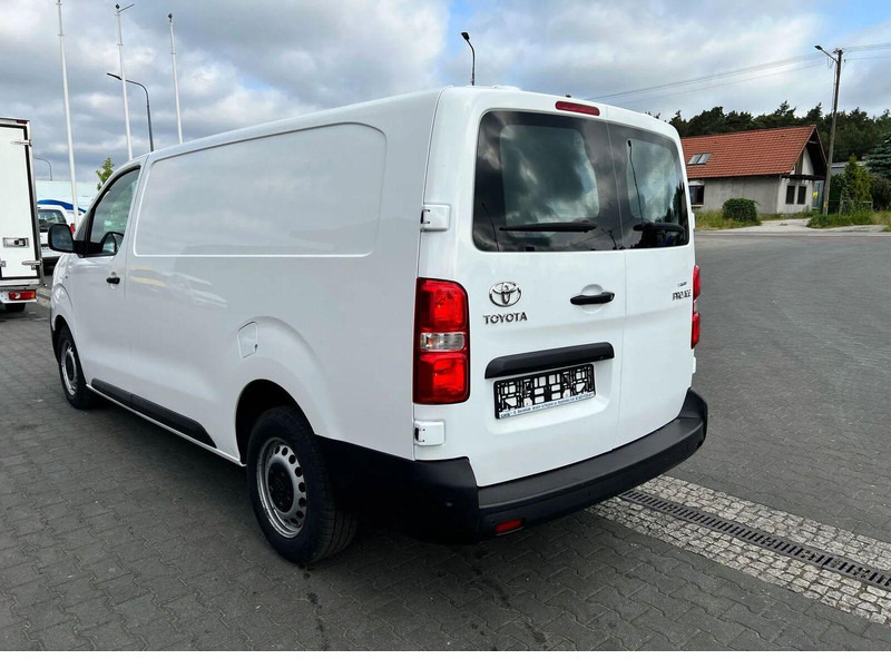 Toyota Proace Long Lang Maxi Import DE One Owner TOP - Επαγγελματικό αυτοκίνητο κόφα: φωτογραφία 3 Toyota Proace Long Lang Maxi Import DE One Owner TOP - Επαγγελματικό αυτοκίνητο κόφα: φωτογραφία 3