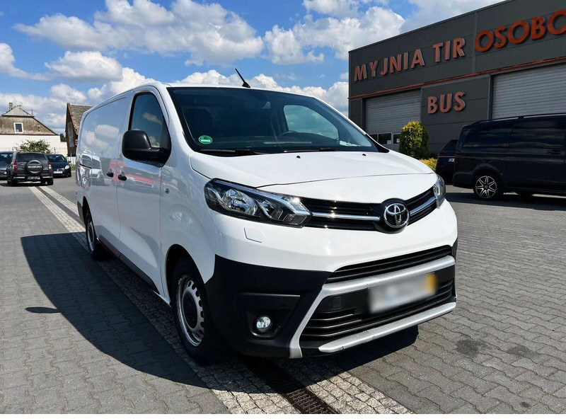Toyota Proace Long Lang Maxi Import DE - Επαγγελματικό αυτοκίνητο κόφα: φωτογραφία 5 Toyota Proace Long Lang Maxi Import DE - Επαγγελματικό αυτοκίνητο κόφα: φωτογραφία 5
