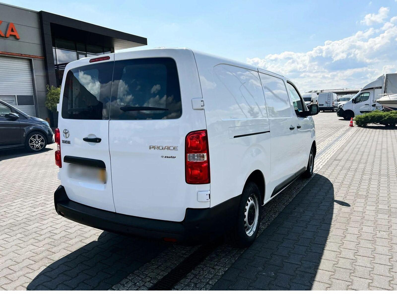 Toyota Proace Long Lang Maxi Import DE - Επαγγελματικό αυτοκίνητο κόφα: φωτογραφία 4 Toyota Proace Long Lang Maxi Import DE - Επαγγελματικό αυτοκίνητο κόφα: φωτογραφία 4