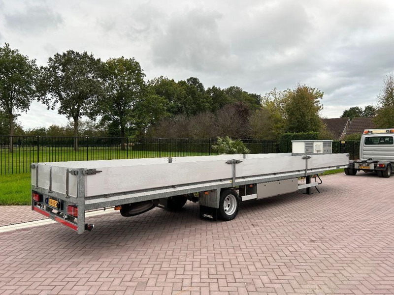 VELDHUIZEN BE - Flatbed semi-trailer - Επικαθήμενο πλατφόρμα/ Καρότσα: φωτογραφία 2 VELDHUIZEN BE - Flatbed semi-trailer - Επικαθήμενο πλατφόρμα/ Καρότσα: φωτογραφία 2