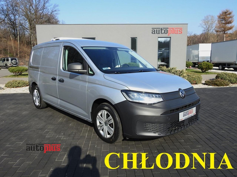 Volkswagen CADDY FURGON CHŁODNIA -20*C FUNKCJA GRZANIA ZASILANIE 230V TEM - Επαγγελματικό αυτοκίνητο ψυγείο: φωτογραφία 1 Volkswagen CADDY FURGON CHŁODNIA -20*C FUNKCJA GRZANIA ZASILANIE 230V TEM - Επαγγελματικό αυτοκίνητο ψυγείο: φωτογραφία 1
