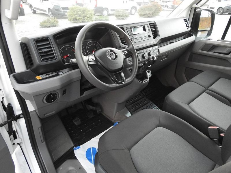 Volkswagen CRAFTER 4X4 4MOTION FURGON BRYGADÓWKA 7 MIEJSC KLIMATYZACJA 1 - Μικρό λεωφορείο, Επιβατικό βαν: φωτογραφία 2 Volkswagen CRAFTER 4X4 4MOTION FURGON BRYGADÓWKA 7 MIEJSC KLIMATYZACJA 1 - Μικρό λεωφορείο, Επιβατικό βαν: φωτογραφία 2