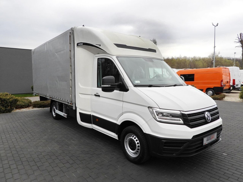 Volkswagen CRAFTER  PLANDEKA 10 PALET WEBASTO TEMPOMAT LEDY  180KM [ 045820 - Επαγγελματικό αυτοκίνητο με μουσαμά: φωτογραφία 4 Volkswagen CRAFTER  PLANDEKA 10 PALET WEBASTO TEMPOMAT LEDY  180KM [ 045820 - Επαγγελματικό αυτοκίνητο με μουσαμά: φωτογραφία 4