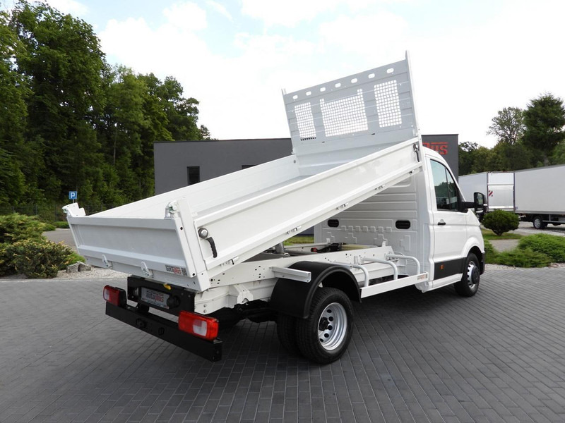 Volkswagen CRAFTER WYWROTKA TEMPOMAT BLIŹNIACZE KOŁA KLIMATYZACJA 180KM [ - Όχημα με ανατρεπομενη καροτσα: φωτογραφία 3 Volkswagen CRAFTER WYWROTKA TEMPOMAT BLIŹNIACZE KOŁA KLIMATYZACJA 180KM [ - Όχημα με ανατρεπομενη καροτσα: φωτογραφία 3