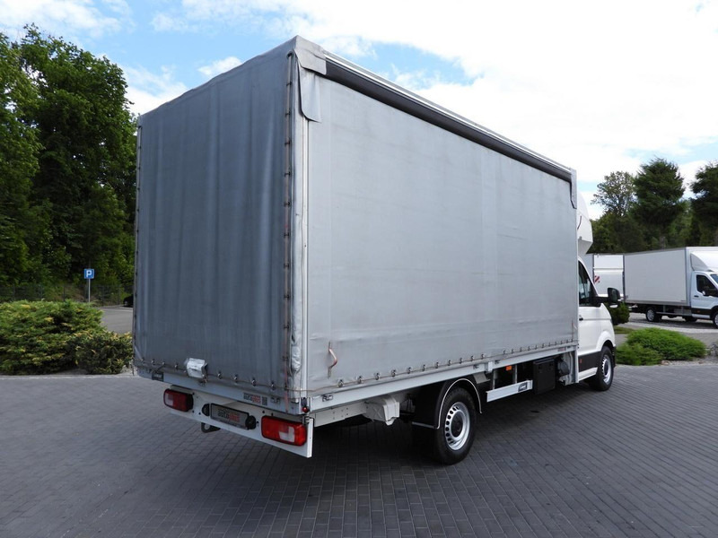 Volkswagen CRAFTER - Φορτηγό κόφα: φωτογραφία 3 Volkswagen CRAFTER - Φορτηγό κόφα: φωτογραφία 3