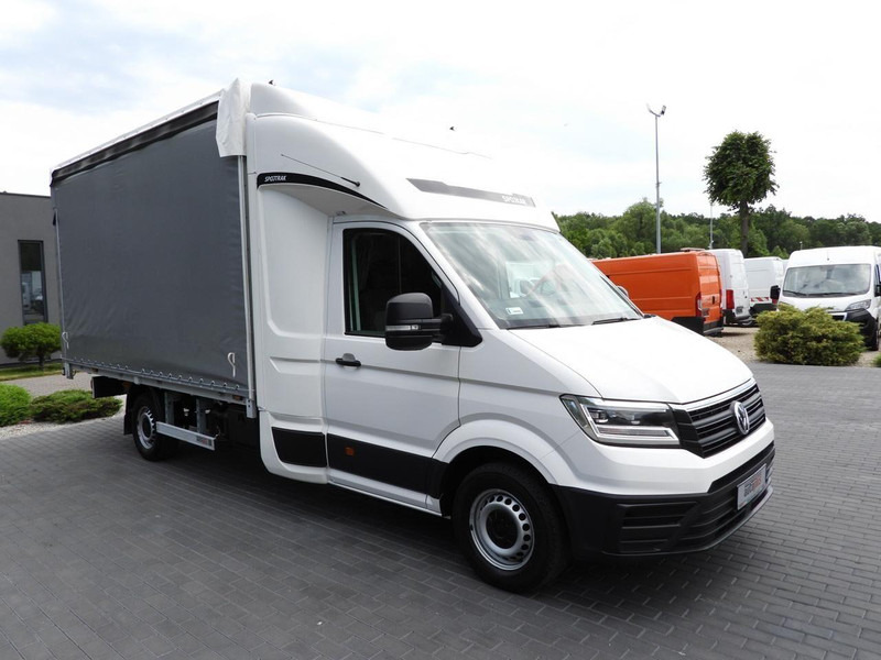 Volkswagen CRAFTER - Φορτηγό κόφα: φωτογραφία 4 Volkswagen CRAFTER - Φορτηγό κόφα: φωτογραφία 4