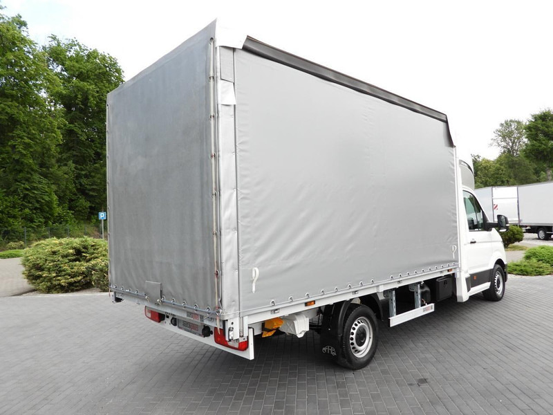 Volkswagen CRAFTER - Φορτηγό κόφα: φωτογραφία 3 Volkswagen CRAFTER - Φορτηγό κόφα: φωτογραφία 3