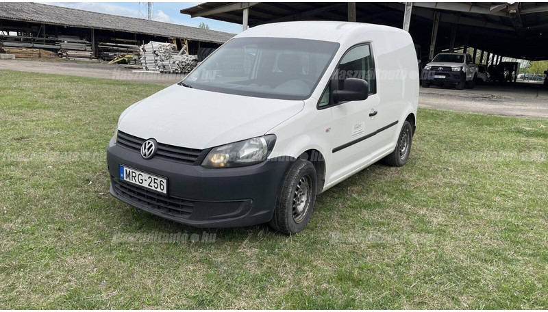 Volkswagen Caddy Van - Επαγγελματικό αυτοκίνητο κόφα: φωτογραφία 1 Volkswagen Caddy Van - Επαγγελματικό αυτοκίνητο κόφα: φωτογραφία 1
